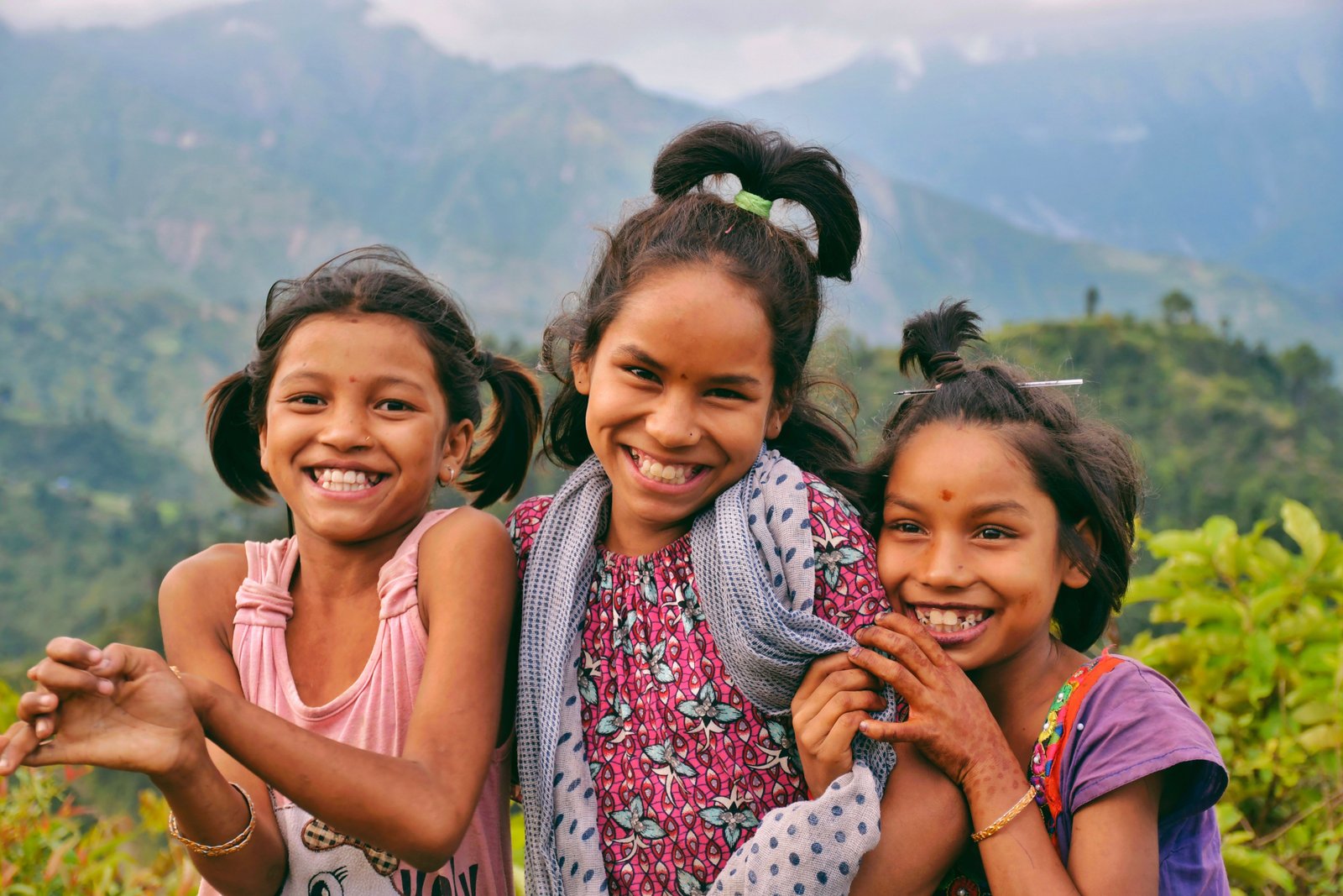 Community children